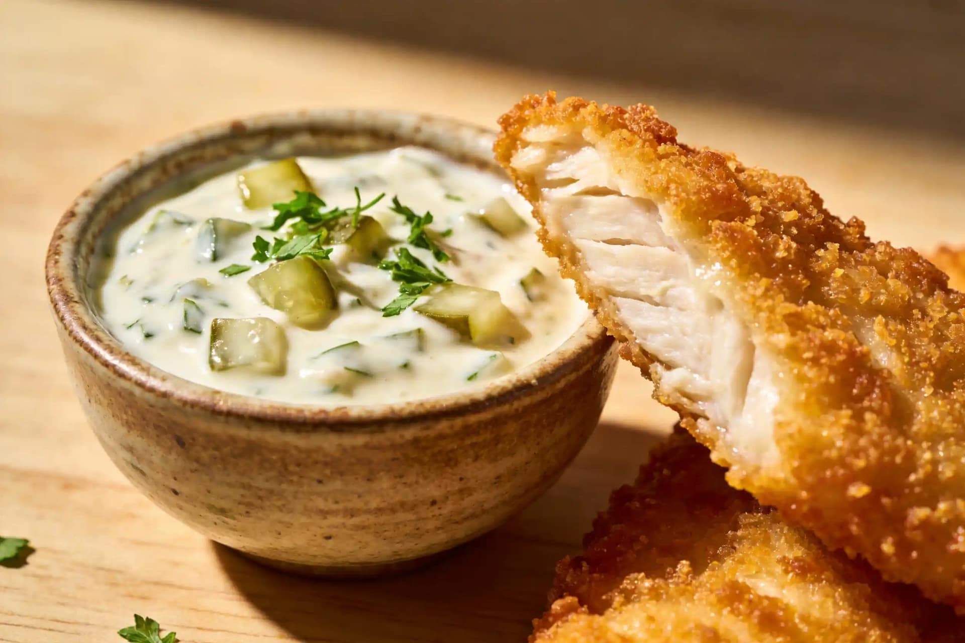 Divine Classic Tatar Sauce