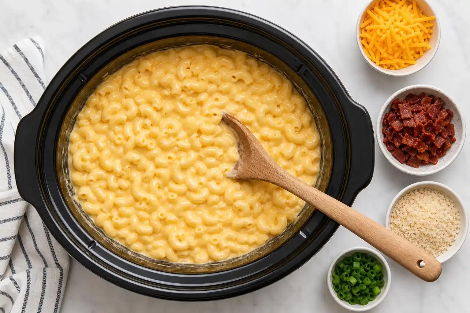 Divine Rustic Mac and Cheese