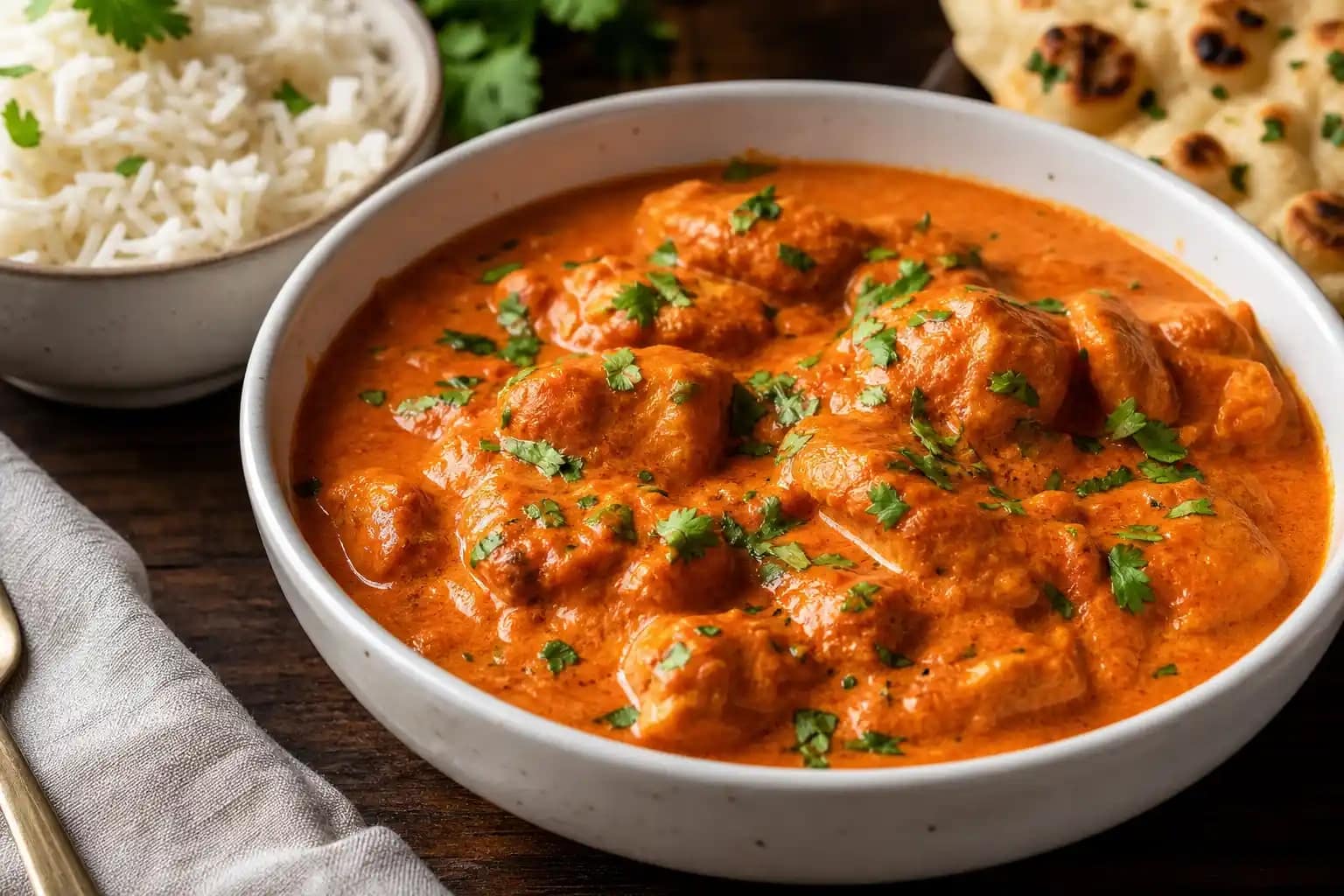 Gourmet Divine Butter Chicken