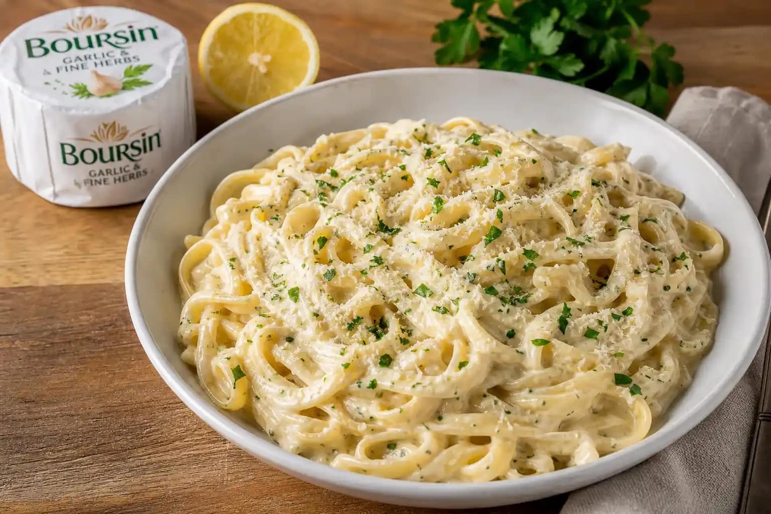 Perfect Creamy Boursin