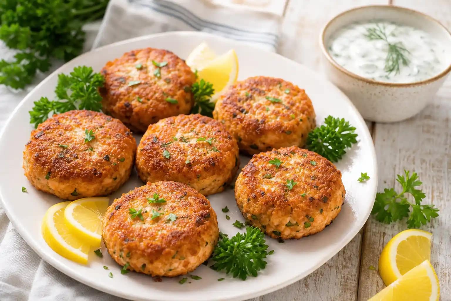 Wonderful Quick Homemade Salmon Croquettes