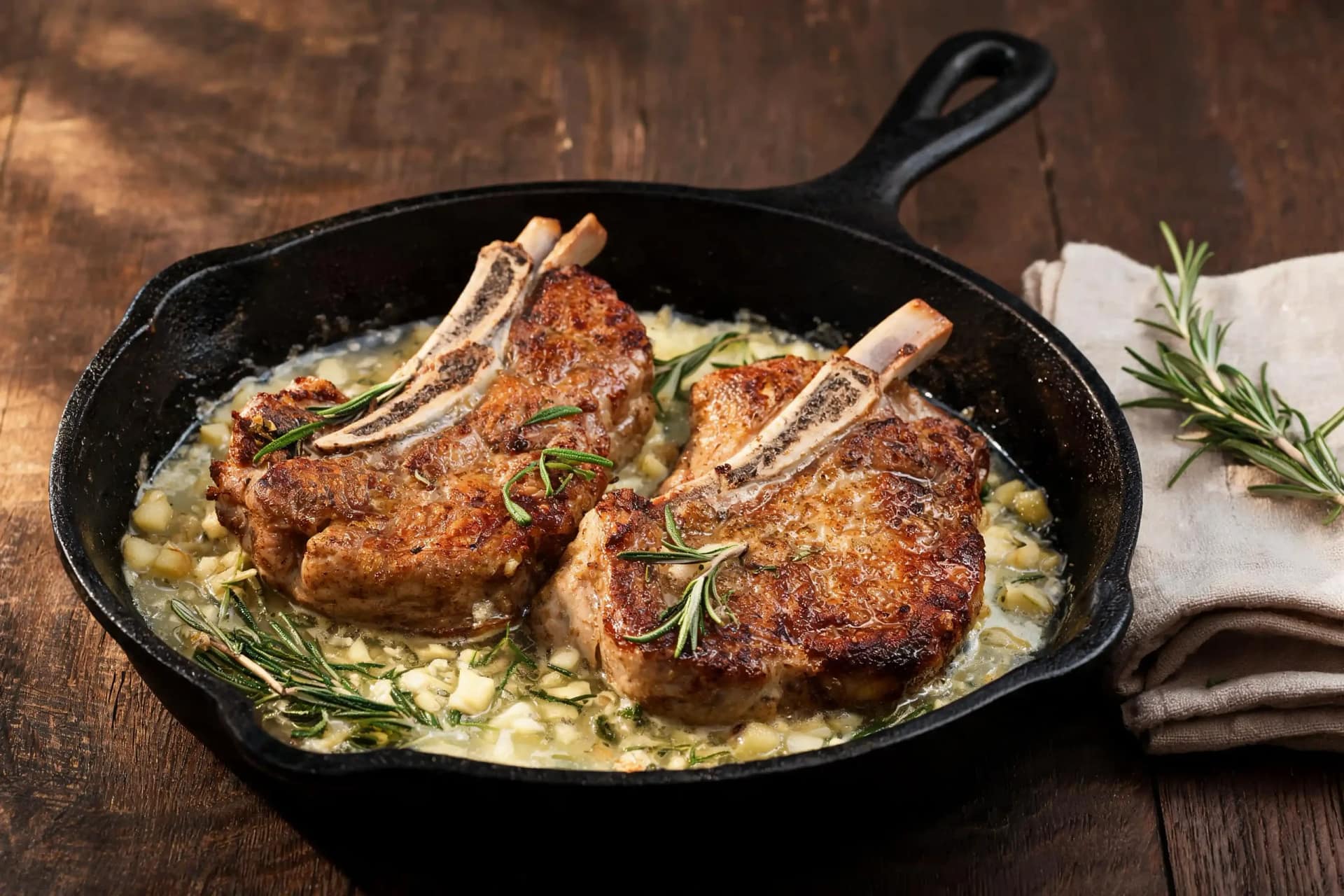 Ultimate Homemade Tasty Pork Chop Recipe