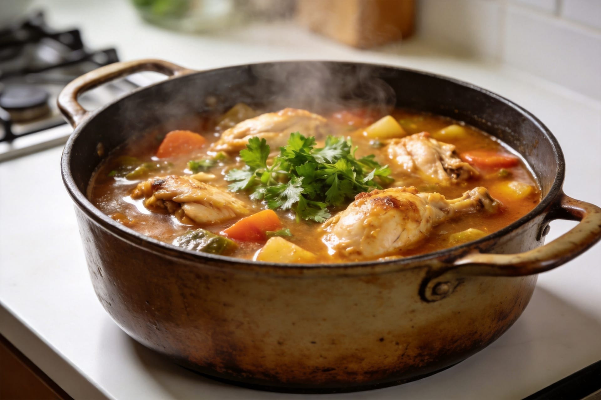 Delightful Charming Chicken Stew Recipe